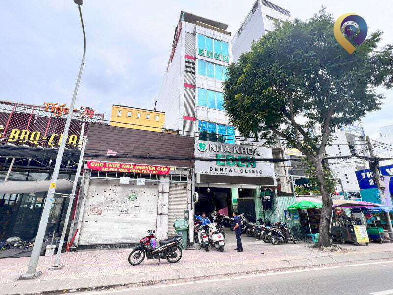 Tòa nhà 171 Nguyễn Thị Thập